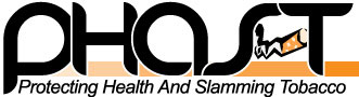 PHAST - Protecting Health and Slamming Tobacco