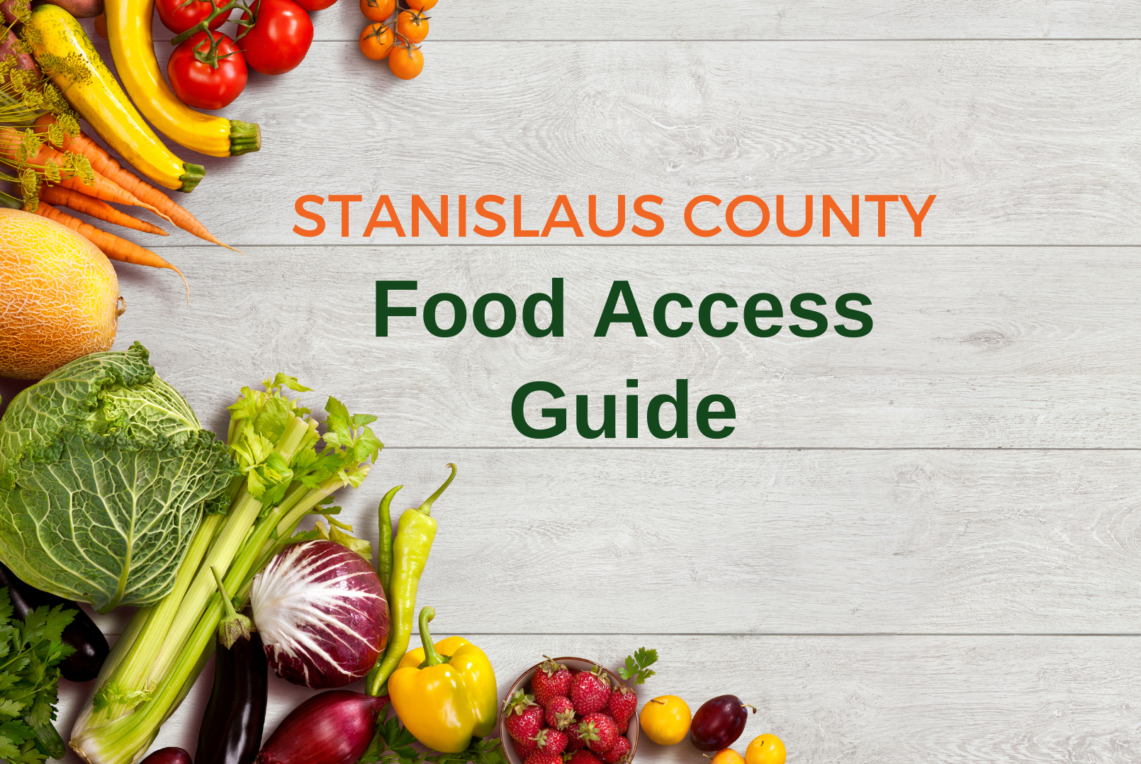 Food Access Guide