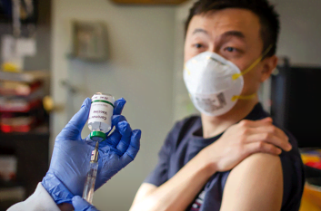 vaccine patient