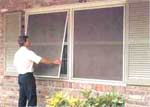Install or Repair Screens