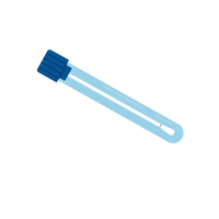 Test tube.