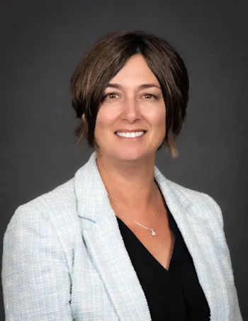 Profile Photo Of Health Services Agency's managing director, Heather Duvall