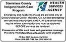 Indigent Health Care Program