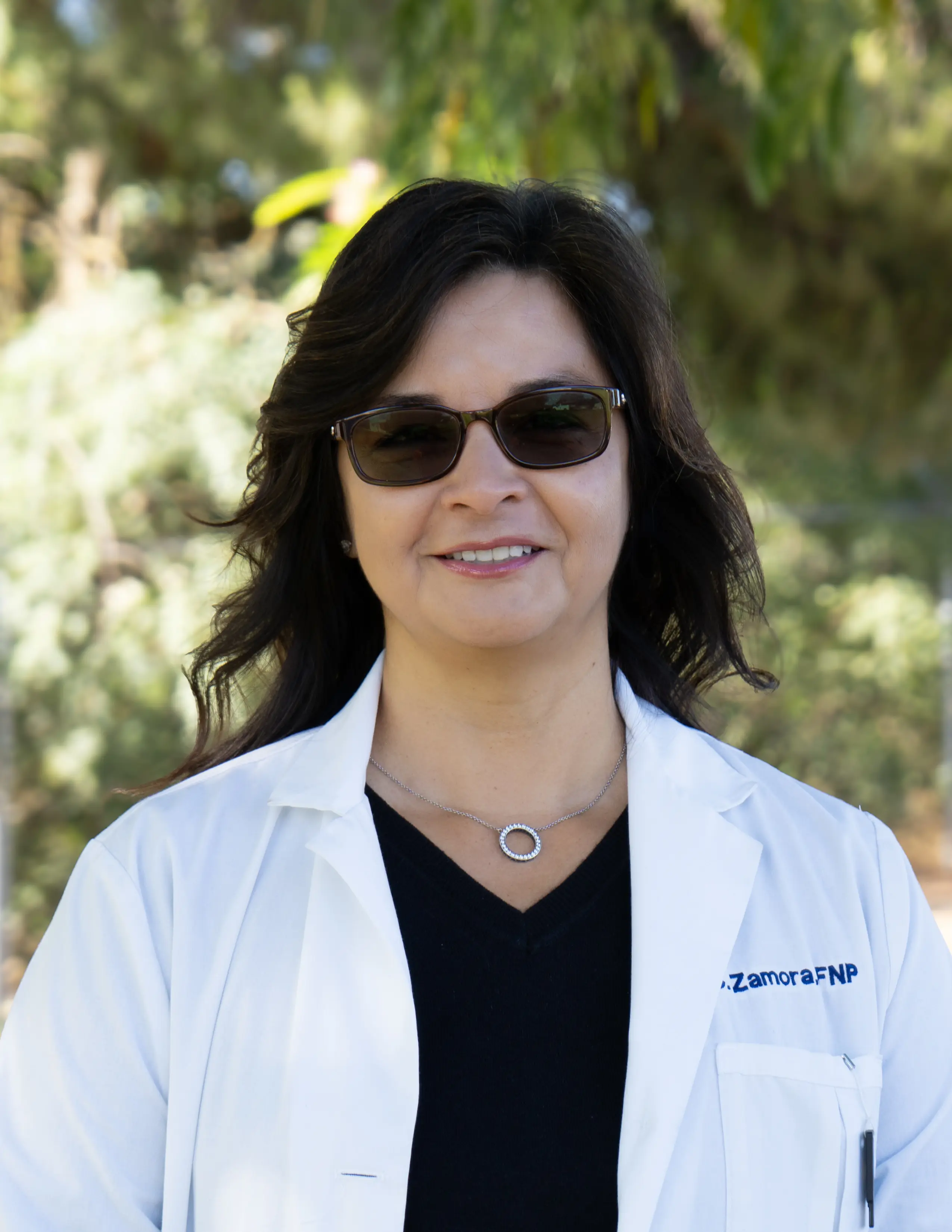 Provider Christina Zamora