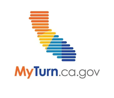 logo for MyTurn.ca.gov